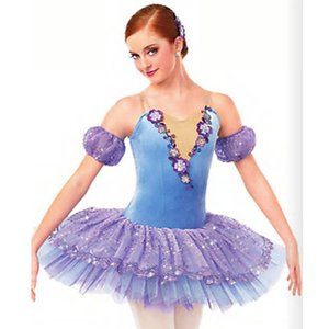 Curtain Call Love Story Ballet Tutu